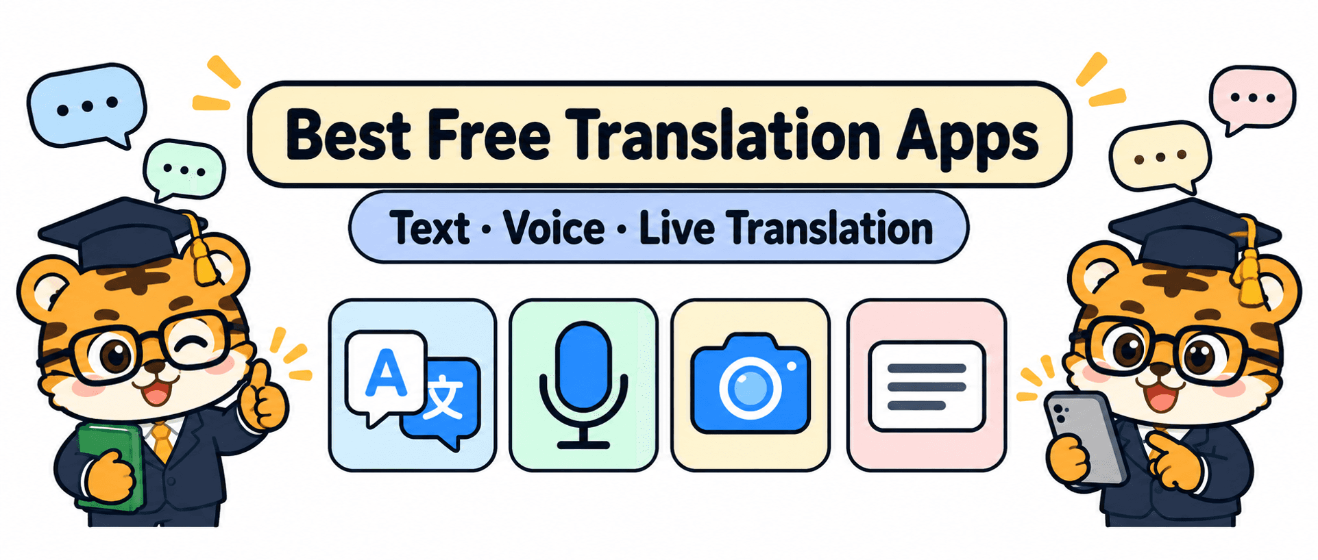 Free Translation Apps in 2026: Text, Voice & Live Captions