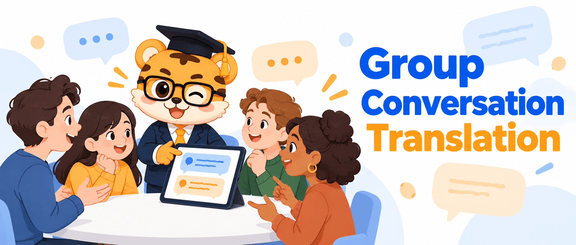Best Simultaneous Translation Apps for Group Conversations [Use Case Guide]