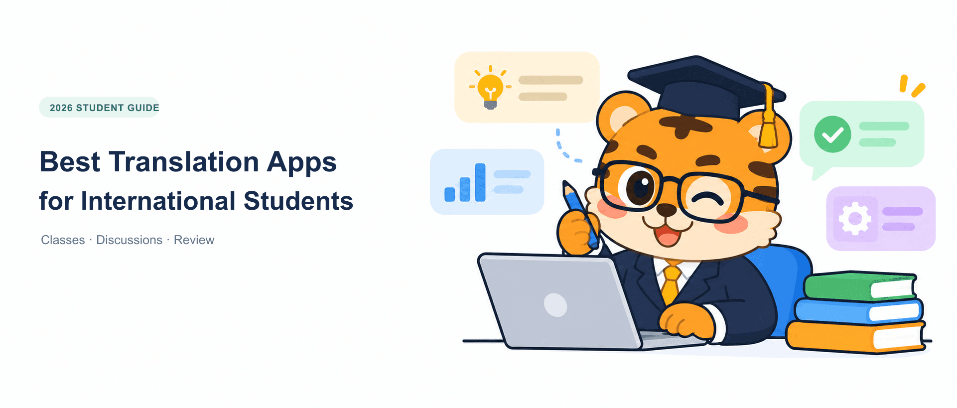 Best Translation Apps for International Students [2026]