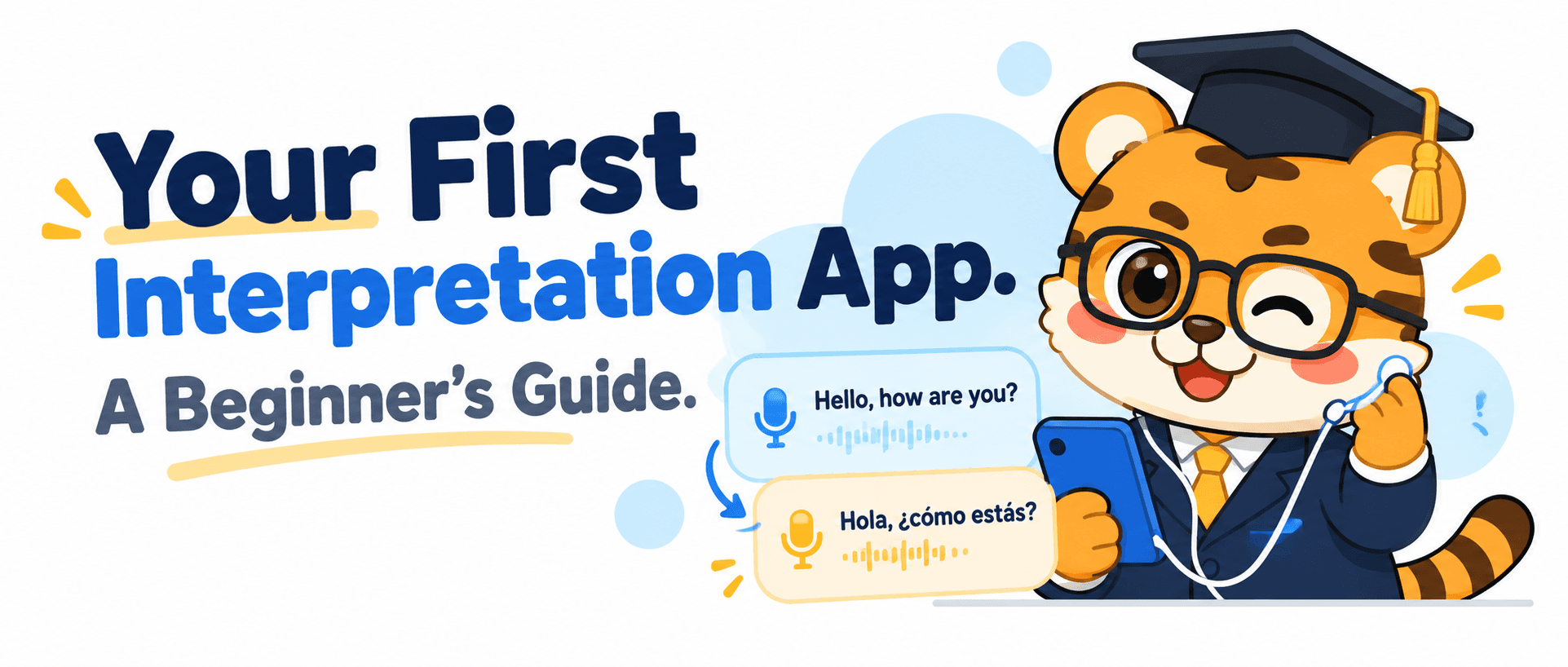 How to Use a Simultaneous Interpretation App [Beginner's Guide]