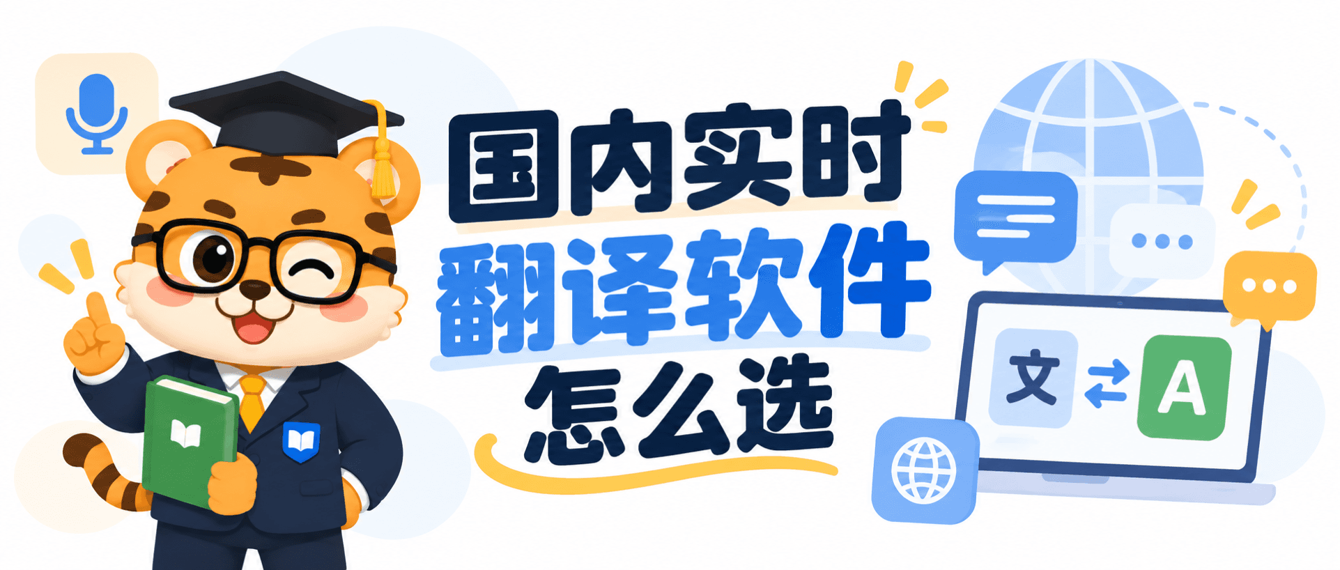 国内可以正常使用的实时翻译软件有哪些？4类工具怎么选 [2026版]