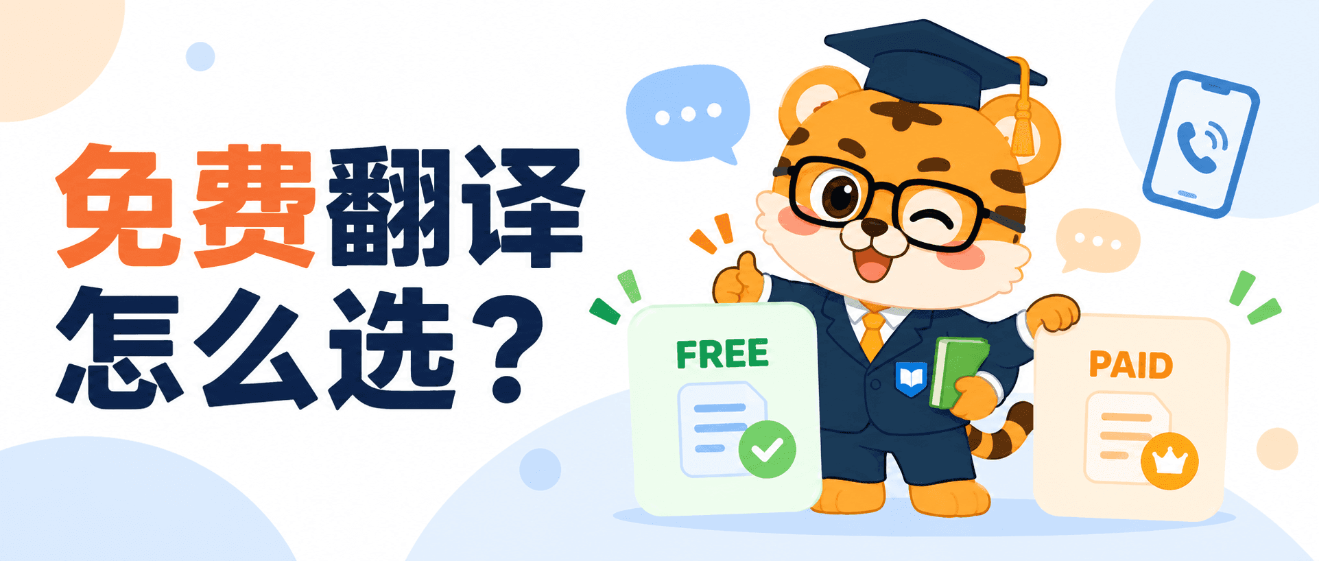 免费翻译软件和付费翻译软件有什么区别？5个判断点帮你选 [避坑指南]