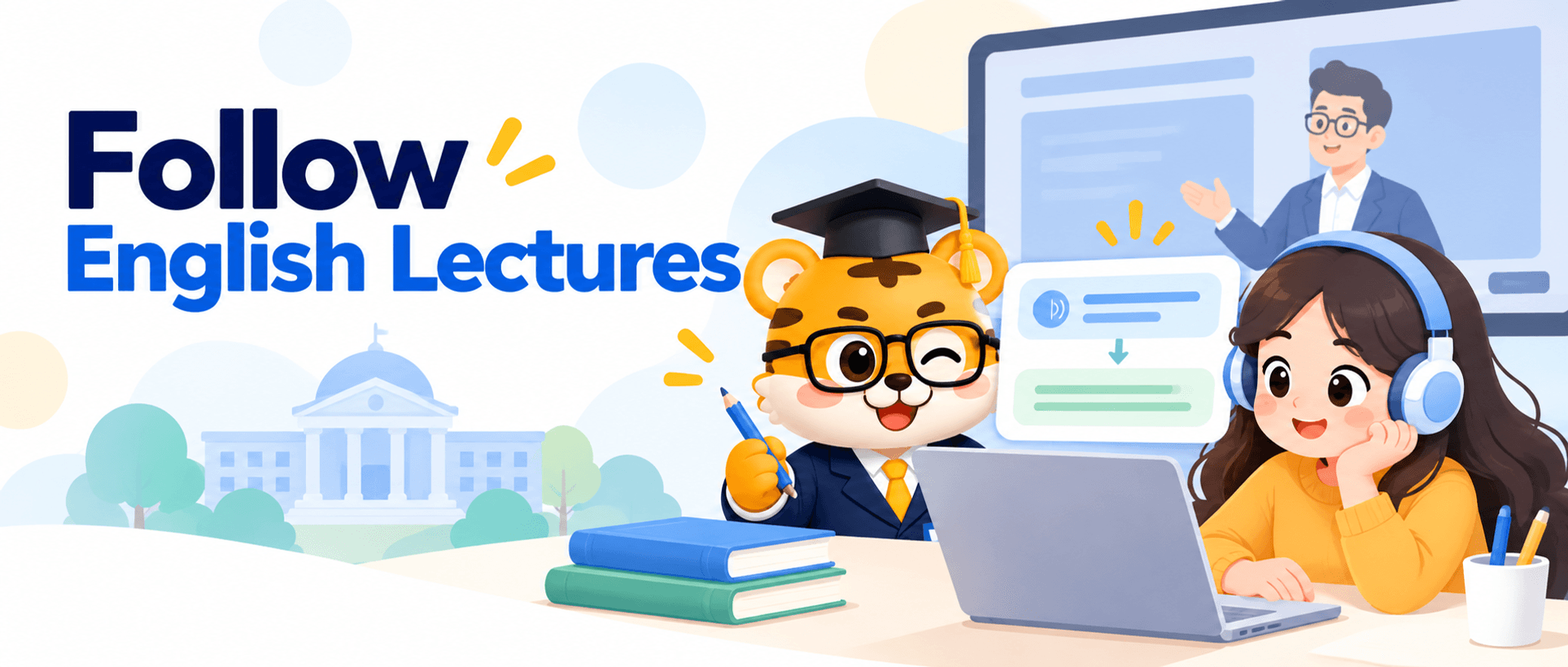 English Lecture Translation Apps: How to Follow Class [Guide]