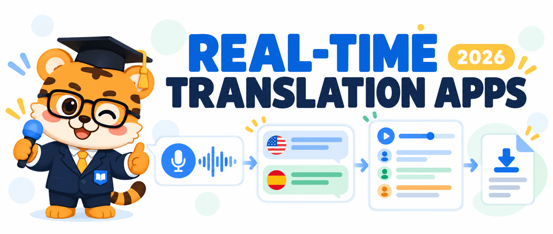 Real-Time Translation Apps: How to Compare Captions, Records, and Exports [2026 Guide]