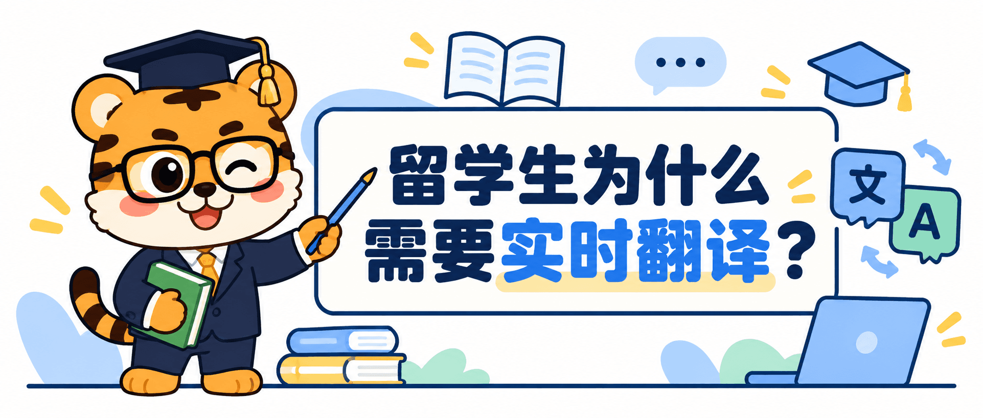 留学生为什么需要实时翻译APP？[使用指南]