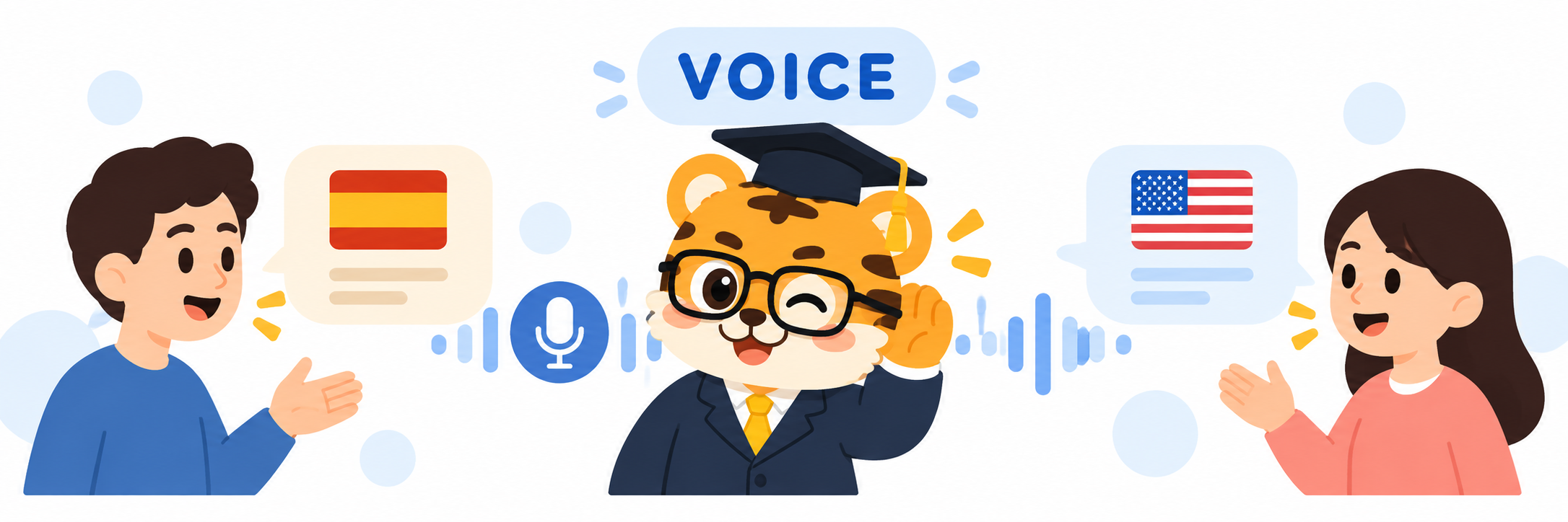 语音翻译与双向交流